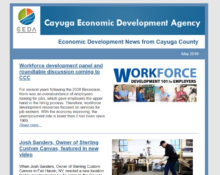 CEDA May 2019 newsletter