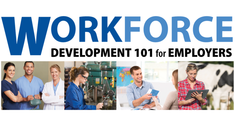 Workforce Development 101 for Employers