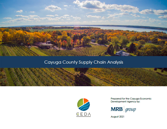 2021 Cayuga County Supply Chain Analysis – Cayuga Economic Development ...