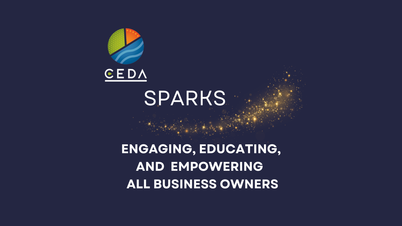 CEDA Sparks – Episode 2: Consolidated Funding Application (CFA ...